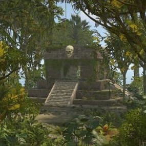 More information about "Mayan Pyramid"