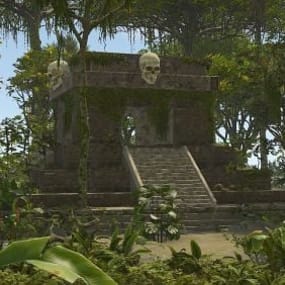 More information about "Mayan Pyramid"
