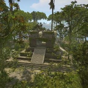 More information about "Mayan Pyramid"