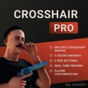 More information about "Crosshair PRO"