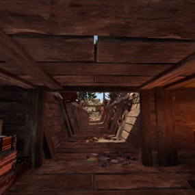 More information about "1 VS 1 WWII Mini Arena"