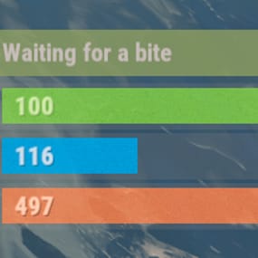 More information about "Fishing Status"
