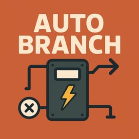 More information about "Auto Branch"
