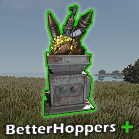 More information about "Better Hoppers Plus"