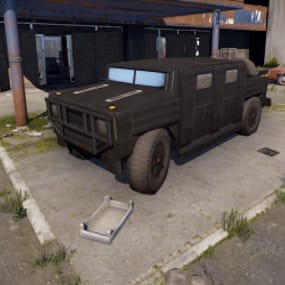 More information about "HUMVEE aka HUMMER PACK"
