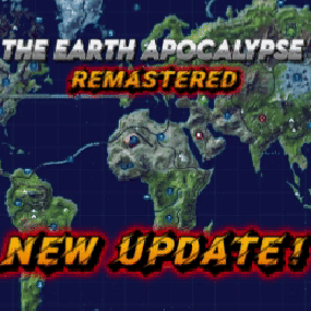 More information about "The Earth Apocalypse : Remastered"