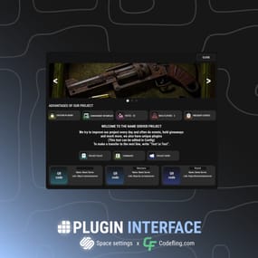 More information about "Plugin Interface [Menu]"