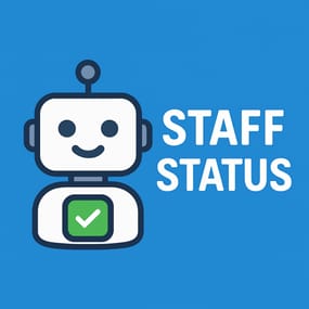 More information about "Staff Status"