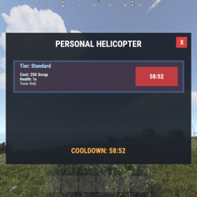 More information about "Personal Attack Heli"