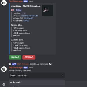 More information about "Staff Activity Manager Bot"