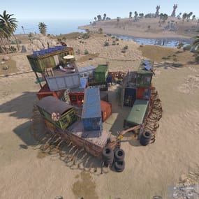 More information about "Junk Town"