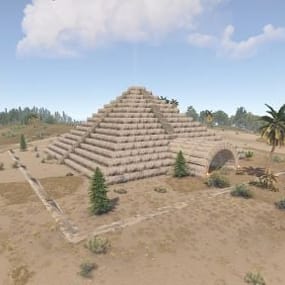 More information about "Pyramid for building"