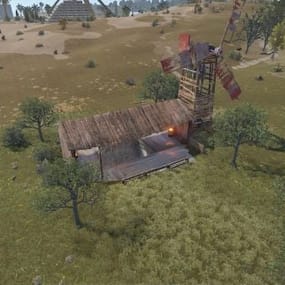 More information about "Underground Build Area"