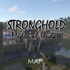 More information about "Stronghold - Medieval Update - Primitive Map by Niko"