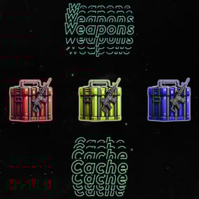 More information about "Weapons Cache"