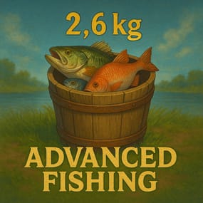 More information about "Advanced Fishing"