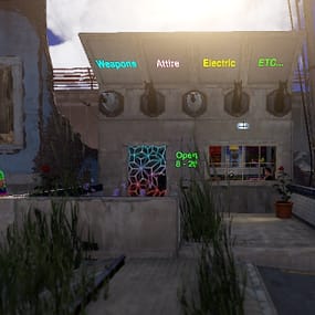 More information about "Z NPC Shop"