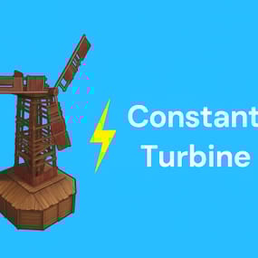 More information about "Constant Turbine"