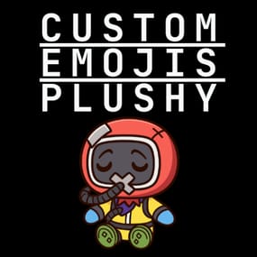 More information about "Custom Emojis | Plushy Pack"