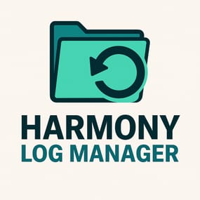 More information about "Harmony Log Manager"