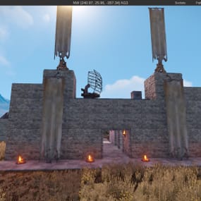 More information about "Community Center V1&2"