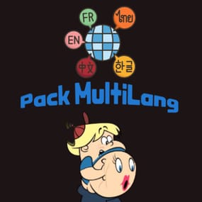 More information about "ThePitereq - MultiLang Pack"