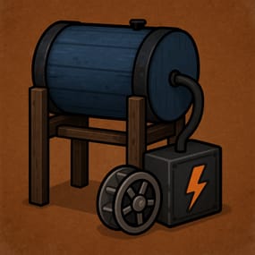 More information about "Hydroelectric Generator"