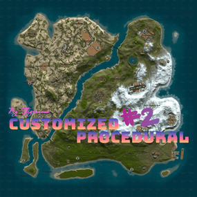More information about "Customized Procedural #2 | size 3500"