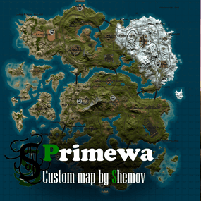 More information about "Primewa Island | Custom Map By Shemov"