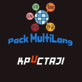 More information about "KpucTaJl Events - MultiLang Pack"