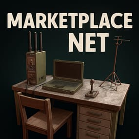 More information about "Marketplace NET"