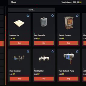 More information about "Shop Config"
