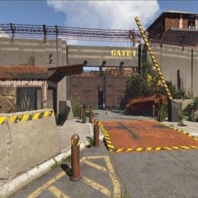 More information about "Custom Outpost"