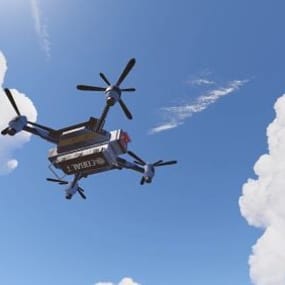 More information about "Drone Event"