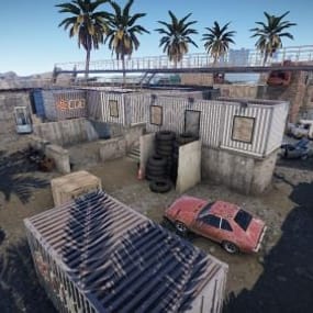 More information about "ShootHouse"