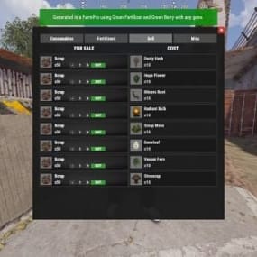 More information about "Farmers Paradise (FarmPro)"