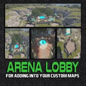 More information about "Arena Lobby"