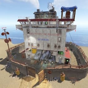 More information about "All-In-One Outpost"