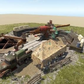 More information about "Artillery Battery"
