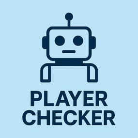 More information about "Player Checker"
