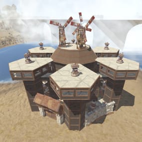More information about "FM_Pack 1 Raidable Bases  21"