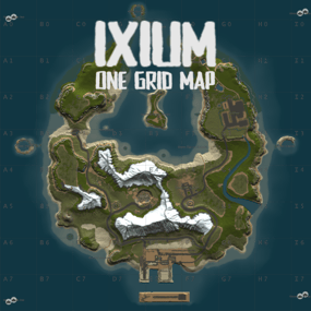 More information about "IXIUM One Grid Map"