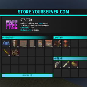 More information about "Simple Kits"