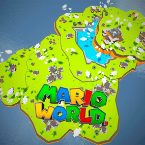 More information about "Mario World"