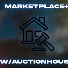 More information about "Marketplace+ (with AuctionHouse)"