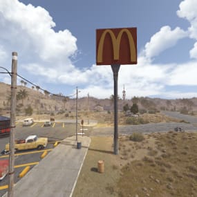 More information about "McDonalds"