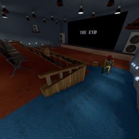More information about "Movie Theater"