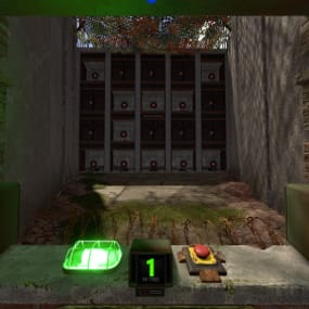 More information about "Hitman's Hideout"
