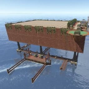 More information about "Water platform"