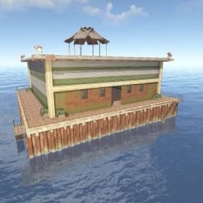 More information about "Water Hanger (Build Area)"